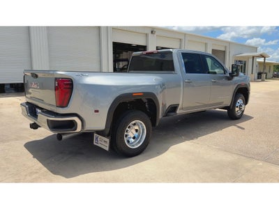 2026 GMC Sierra 3500 HD SLE DRW