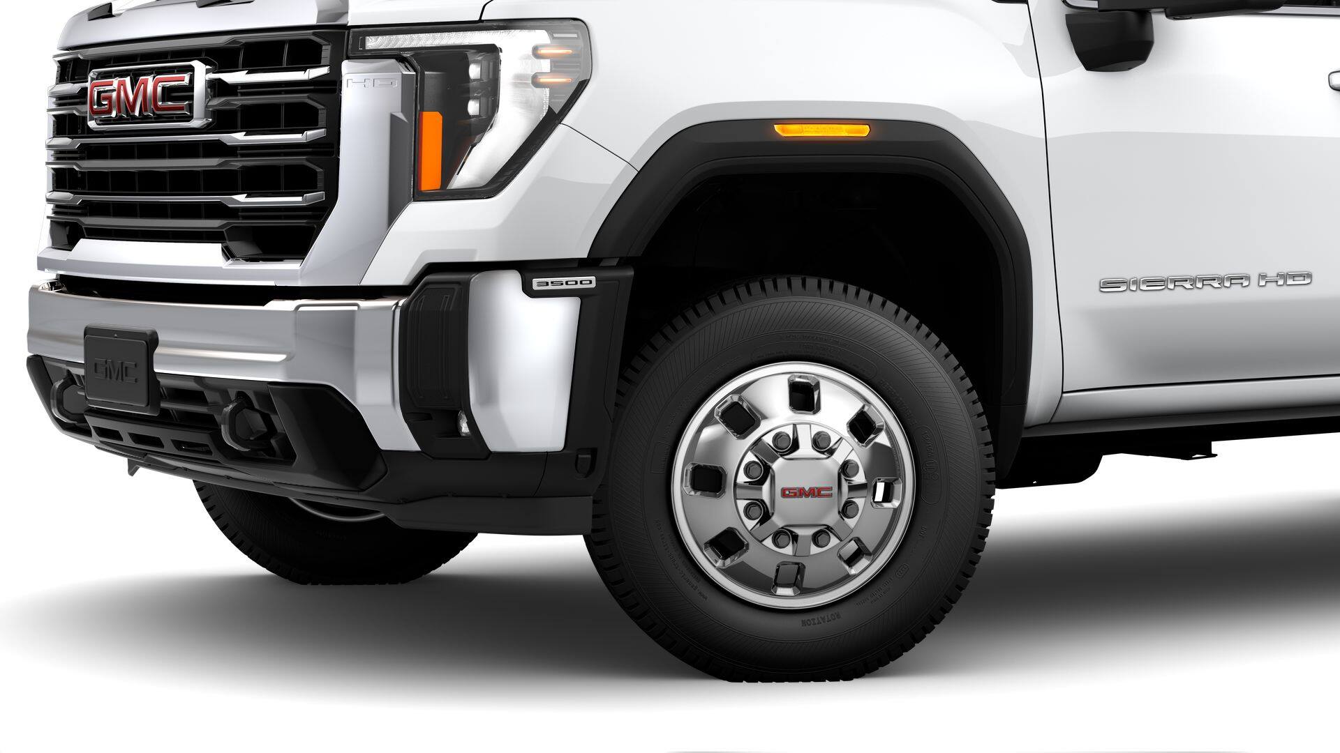 2026 GMC Sierra 3500 HD SLE DRW