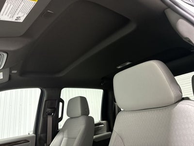 2026 GMC Sierra 3500 HD SLE DRW
