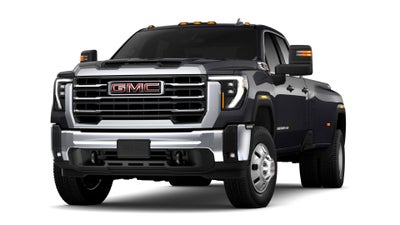 2026 GMC Sierra 3500 HD SLE DRW