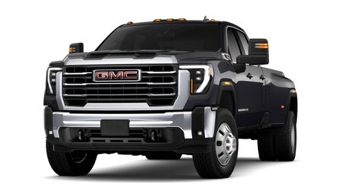 2026 GMC Sierra 3500 HD SLE DRW