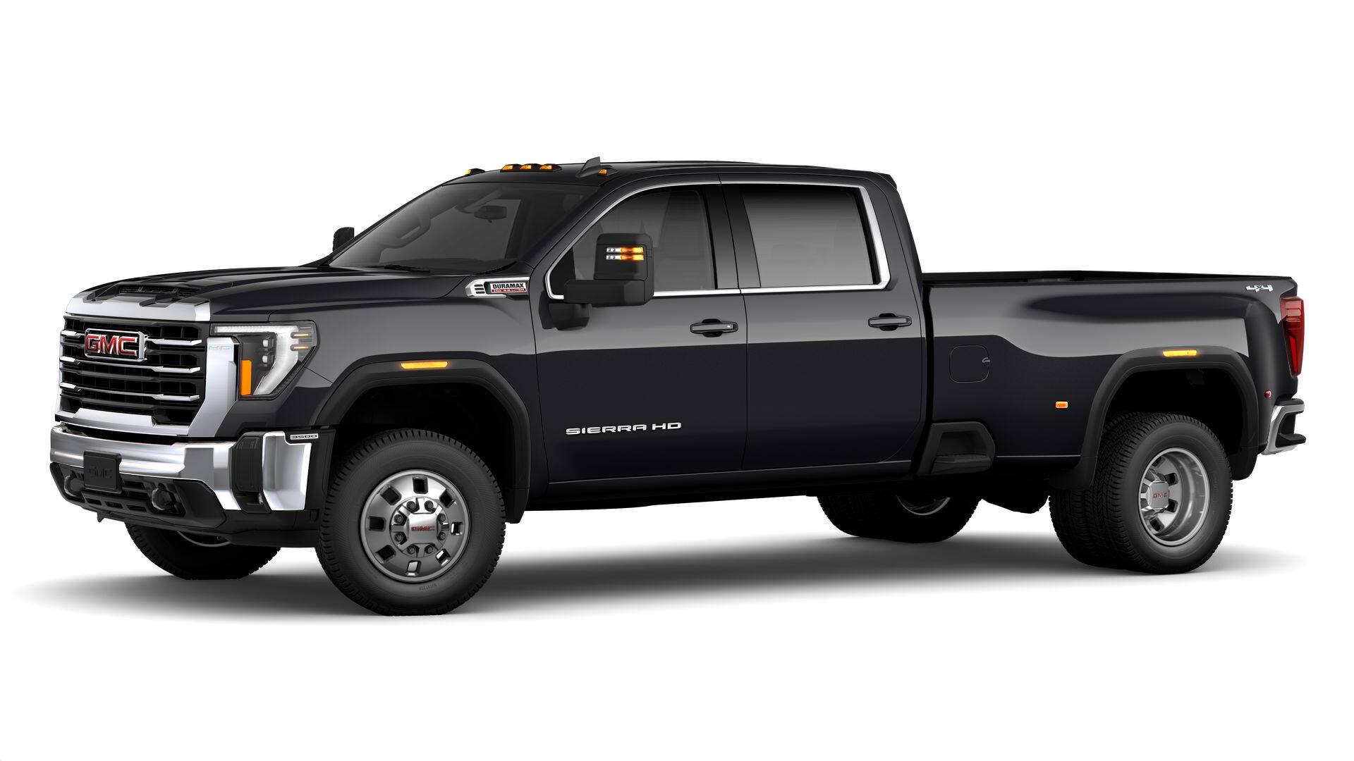 2026 GMC Sierra 3500 HD SLE DRW