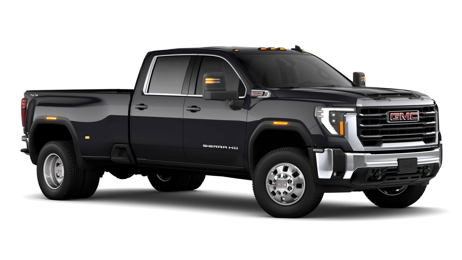 2026 GMC Sierra 3500 HD SLE DRW