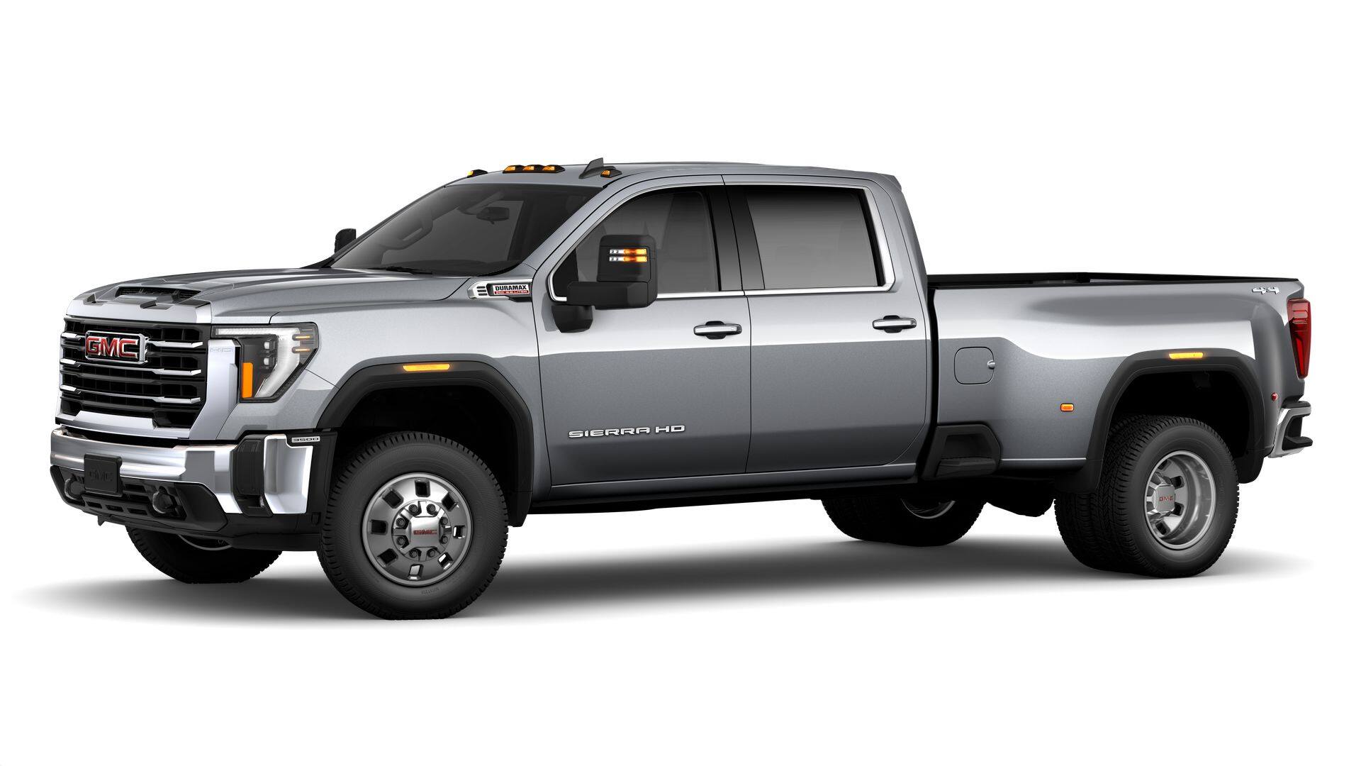 2026 GMC Sierra 3500 HD SLE DRW