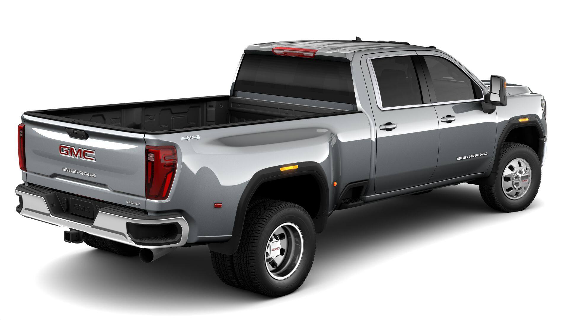 2026 GMC Sierra 3500 HD SLE DRW