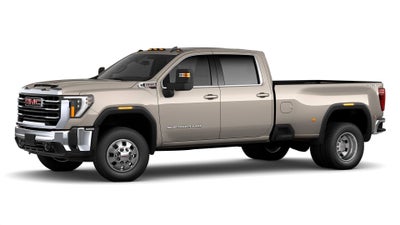 2026 GMC Sierra 3500 HD SLE DRW