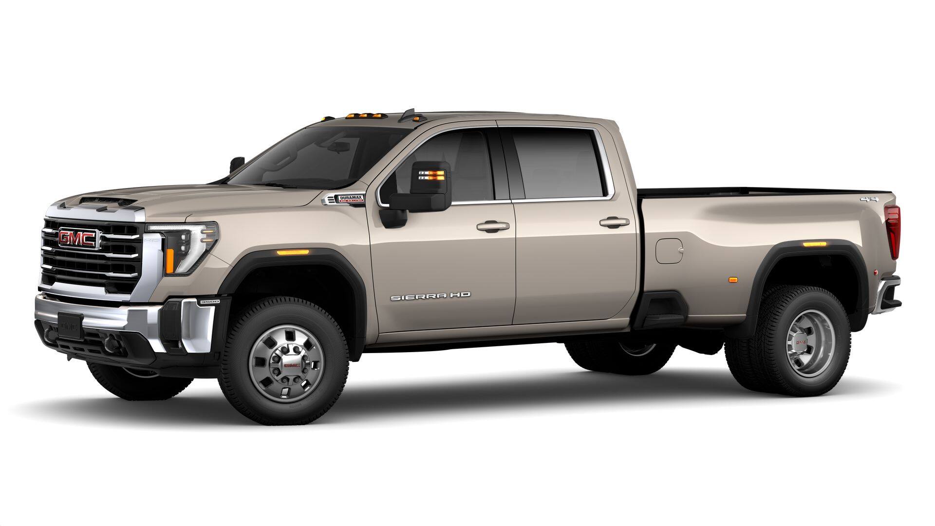 2026 GMC Sierra 3500 HD SLE DRW