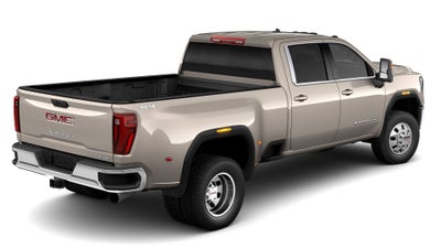 2026 GMC Sierra 3500 HD SLE DRW