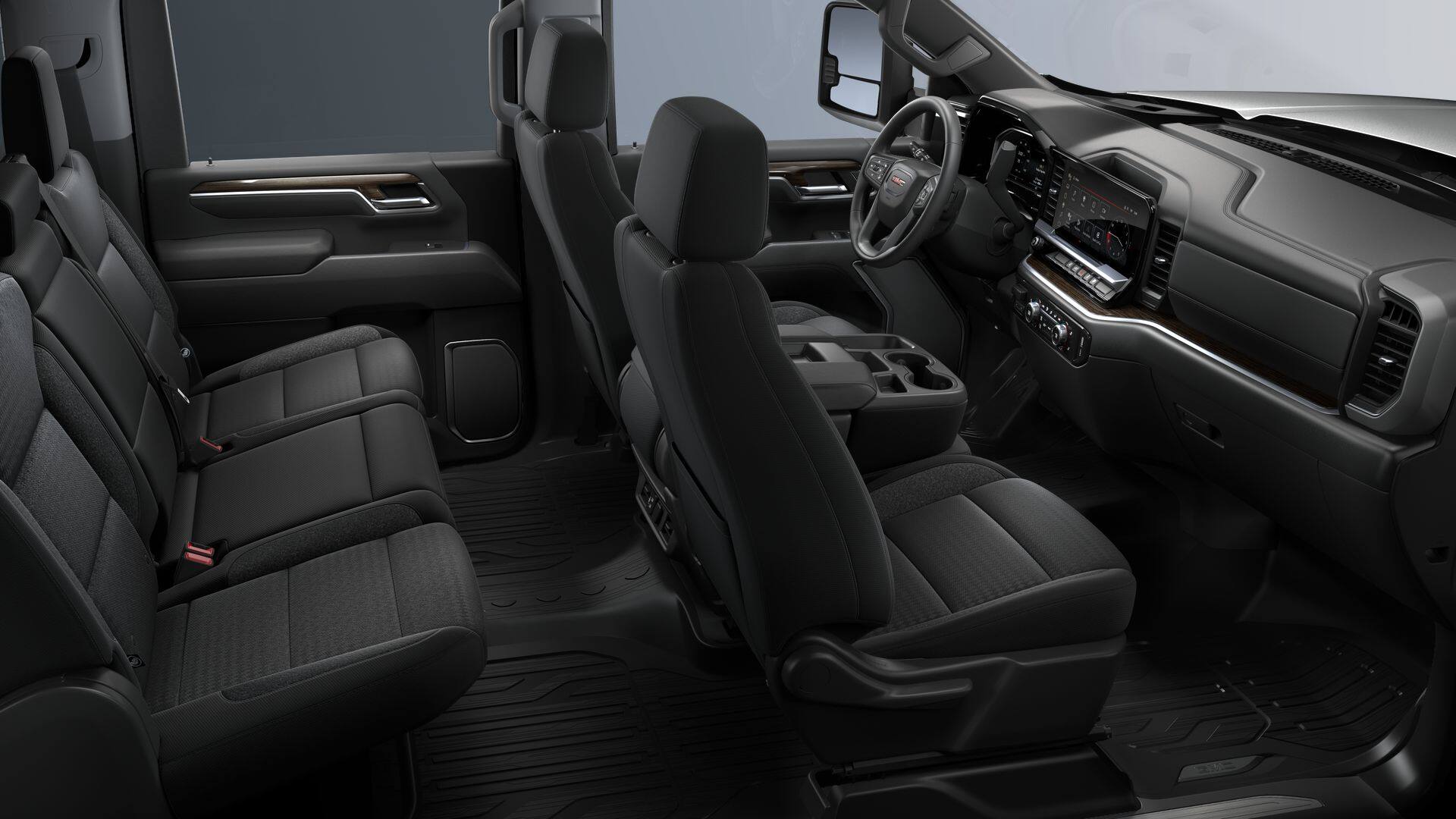 2026 GMC Sierra 3500 HD SLE DRW