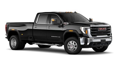 2026 GMC Sierra 3500 HD SLT DRW
