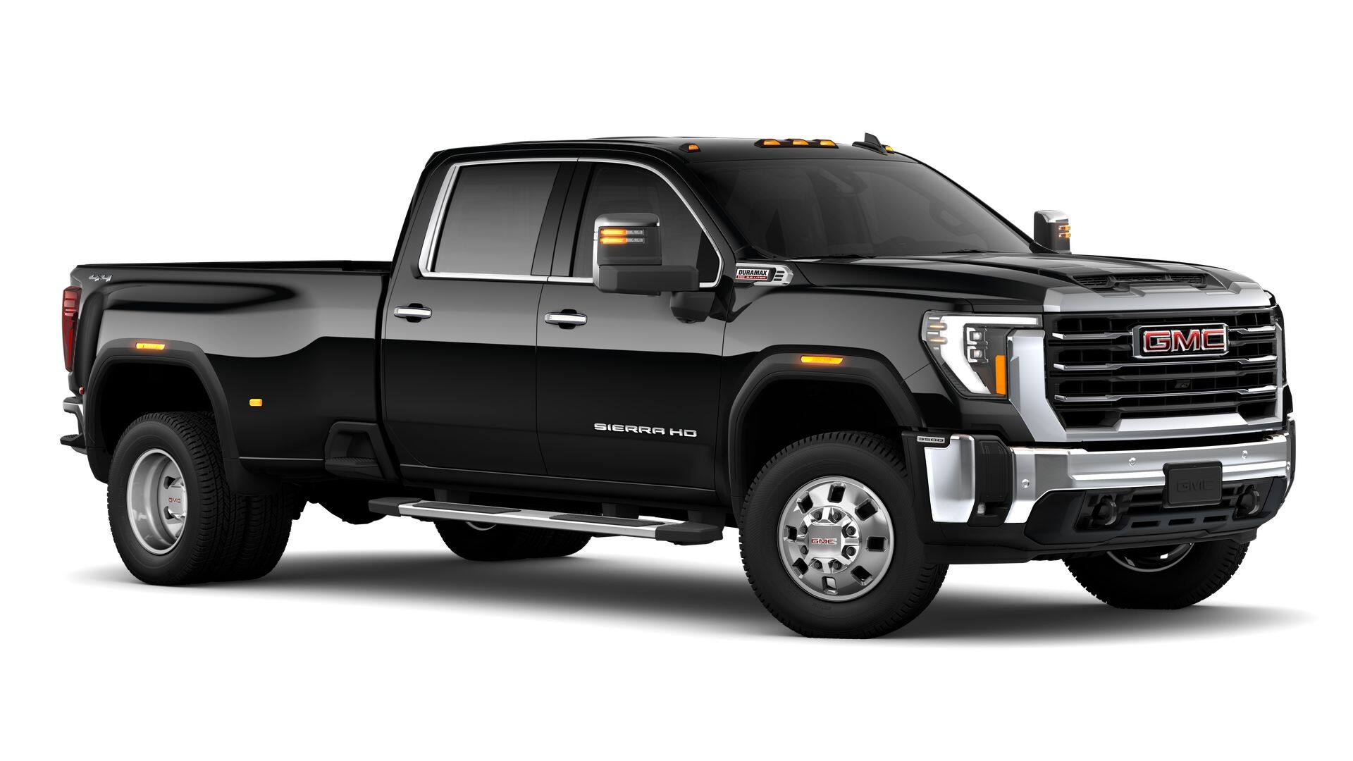 2026 GMC Sierra 3500 HD SLT DRW