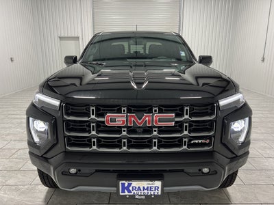 2025 GMC Canyon AT4