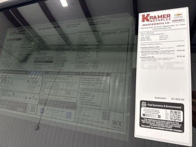 2026 GMC Sierra 1500 Pro