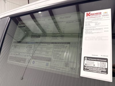 2026 GMC Sierra 1500 Pro