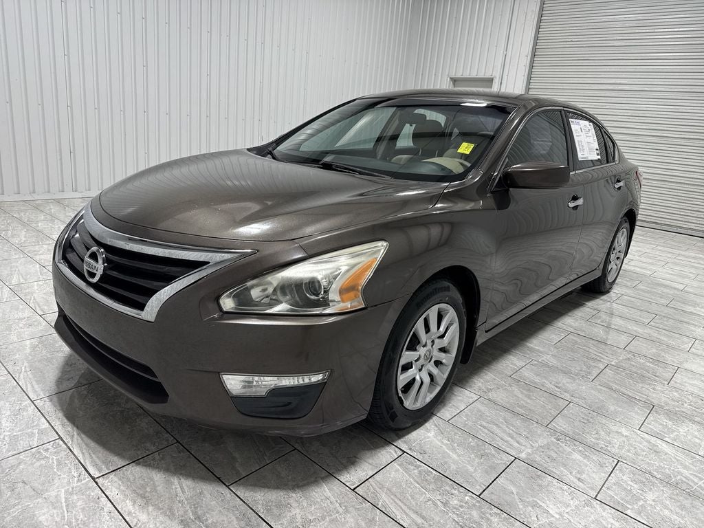 2013 Nissan Altima Sedan