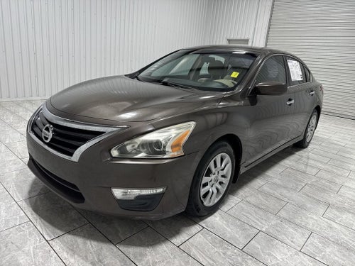 2013 Nissan Altima 2.5 S