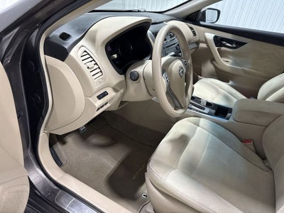 2013 Nissan Altima 2.5 S
