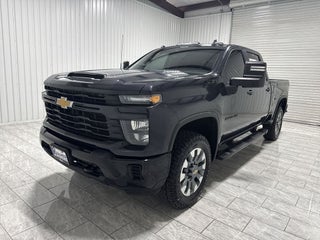 2024 Chevrolet Silverado 2500 HD Custom