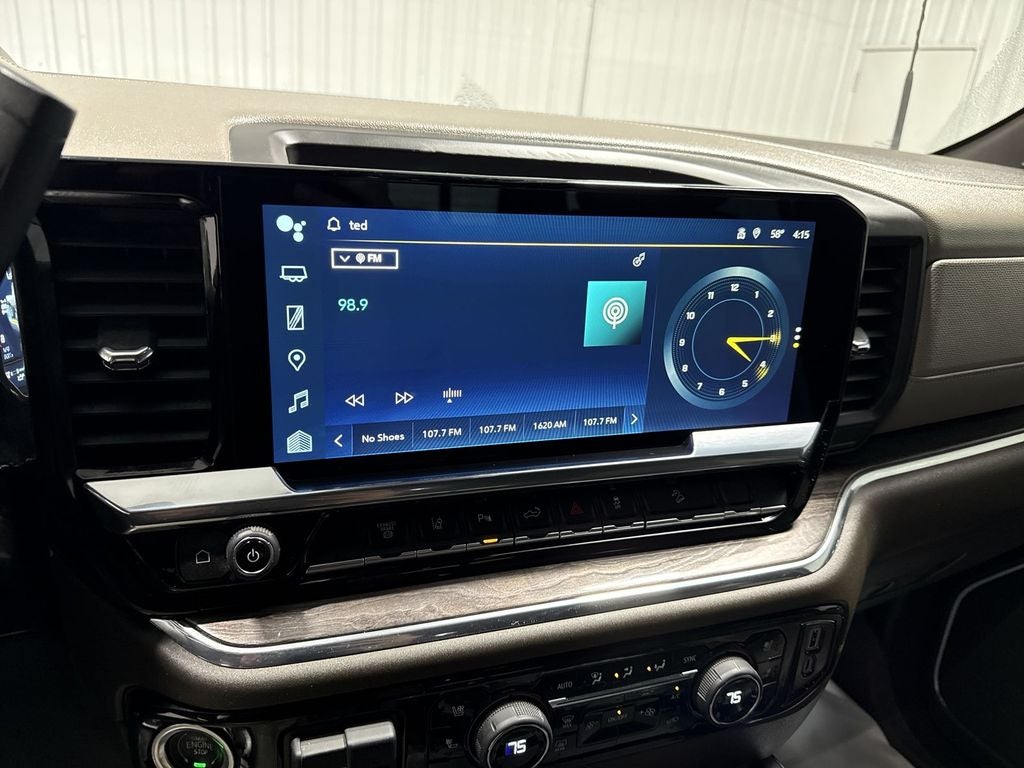 2024 Chevrolet Silverado 2500 HD LTZ