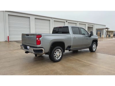 2024 Chevrolet Silverado 2500 HD LTZ