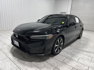 2025 Honda Civic Hybrid Sport Touring