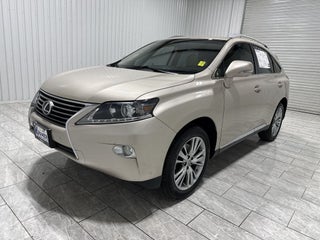 2014 Lexus RX 350 RX 350