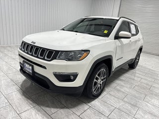 2020 Jeep Compass Sun and Wheel FWD
