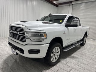 2024 RAM 3500 Laramie Crew Cab 4x4 6'4" Box