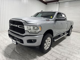 2021 RAM 3500 Lone Star Crew Cab 4x4 8' Box