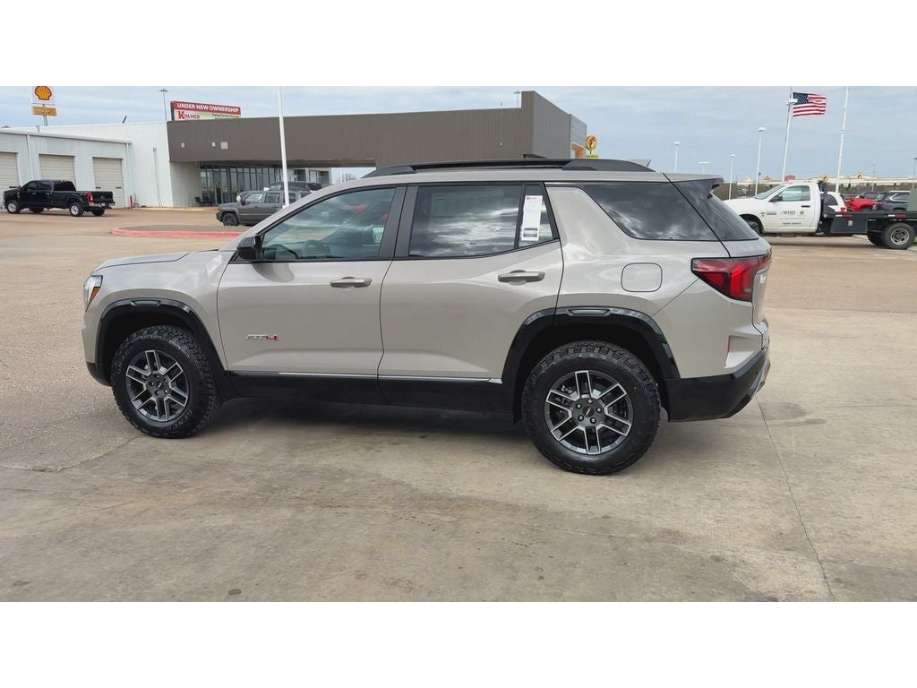 2026 GMC Terrain AT4