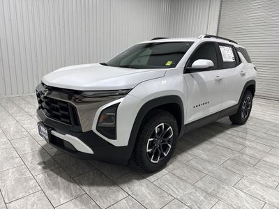 2025 Chevrolet Equinox ACTIV