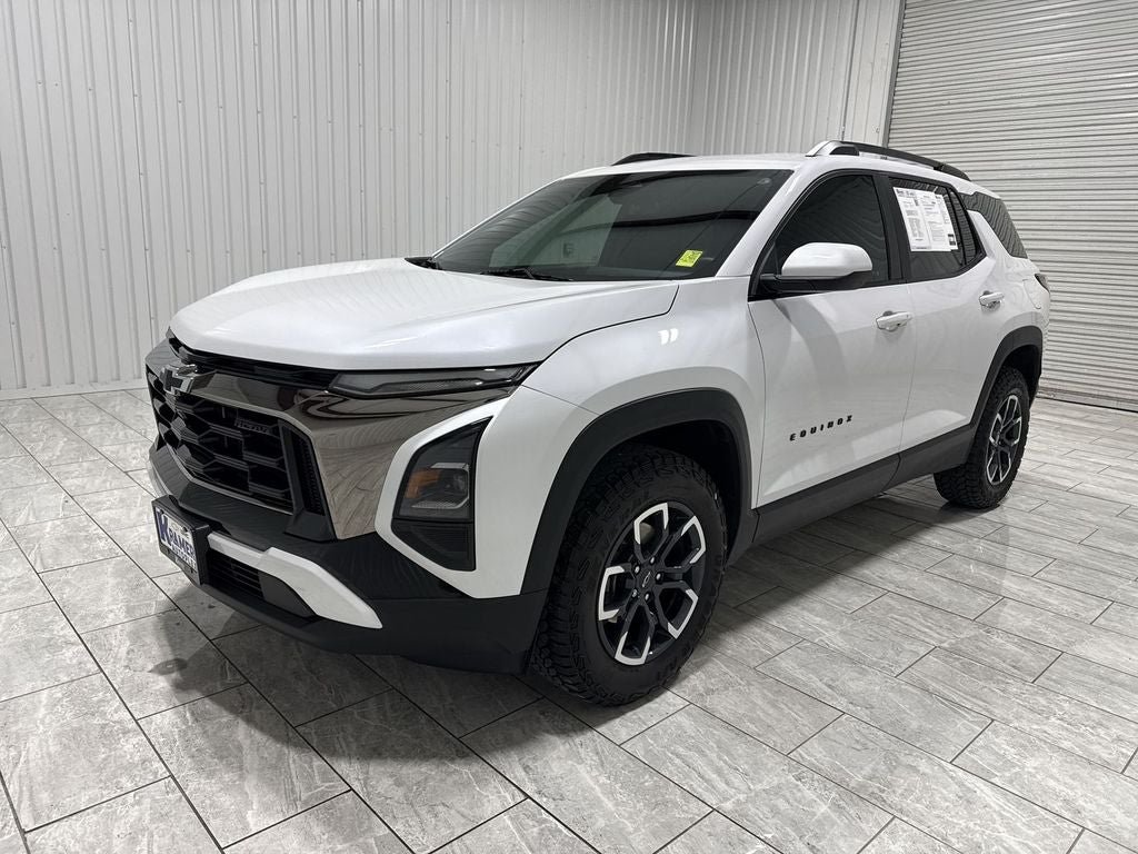 2025 Chevrolet Equinox ACTIV