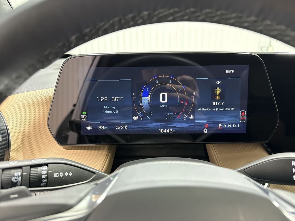 2025 Chevrolet Equinox ACTIV