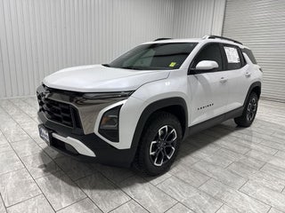 2025 Chevrolet Equinox ACTIV