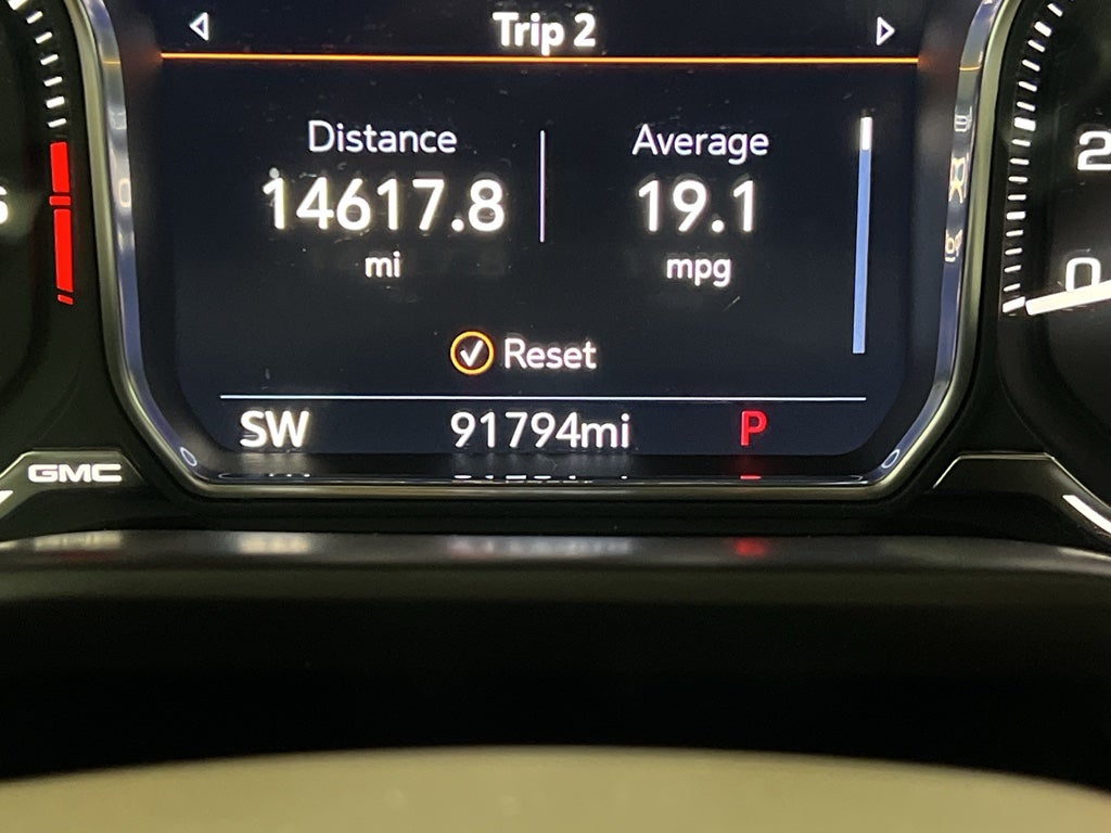 2021 GMC Sierra 1500 Denali