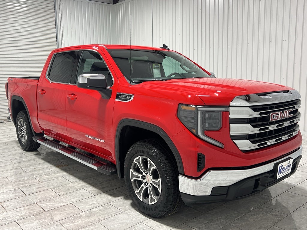 2026 GMC Sierra 1500 SLE