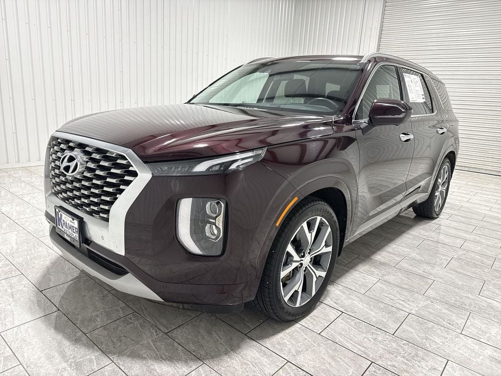 2021 Hyundai Palisade Limited