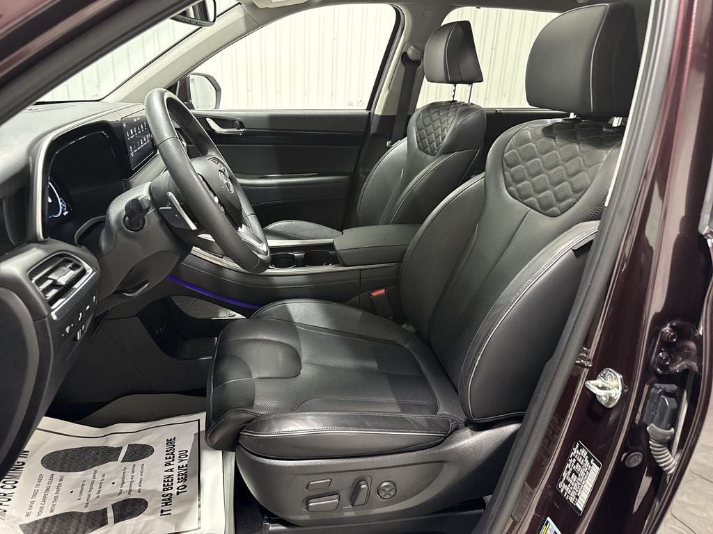 2021 Hyundai Palisade Limited