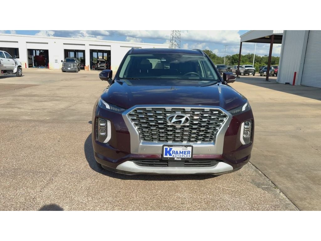 2021 Hyundai Palisade Limited