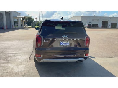 2021 Hyundai Palisade Limited
