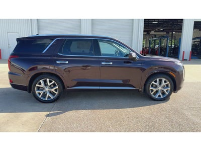 2021 Hyundai Palisade Limited