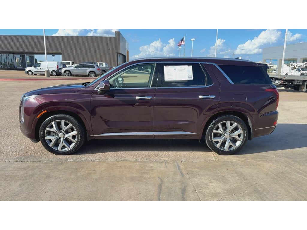 2021 Hyundai Palisade Limited