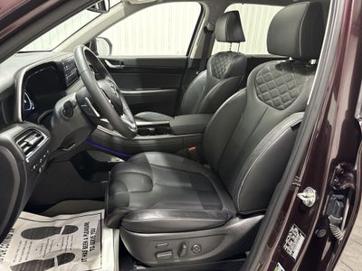 2021 Hyundai Palisade Limited