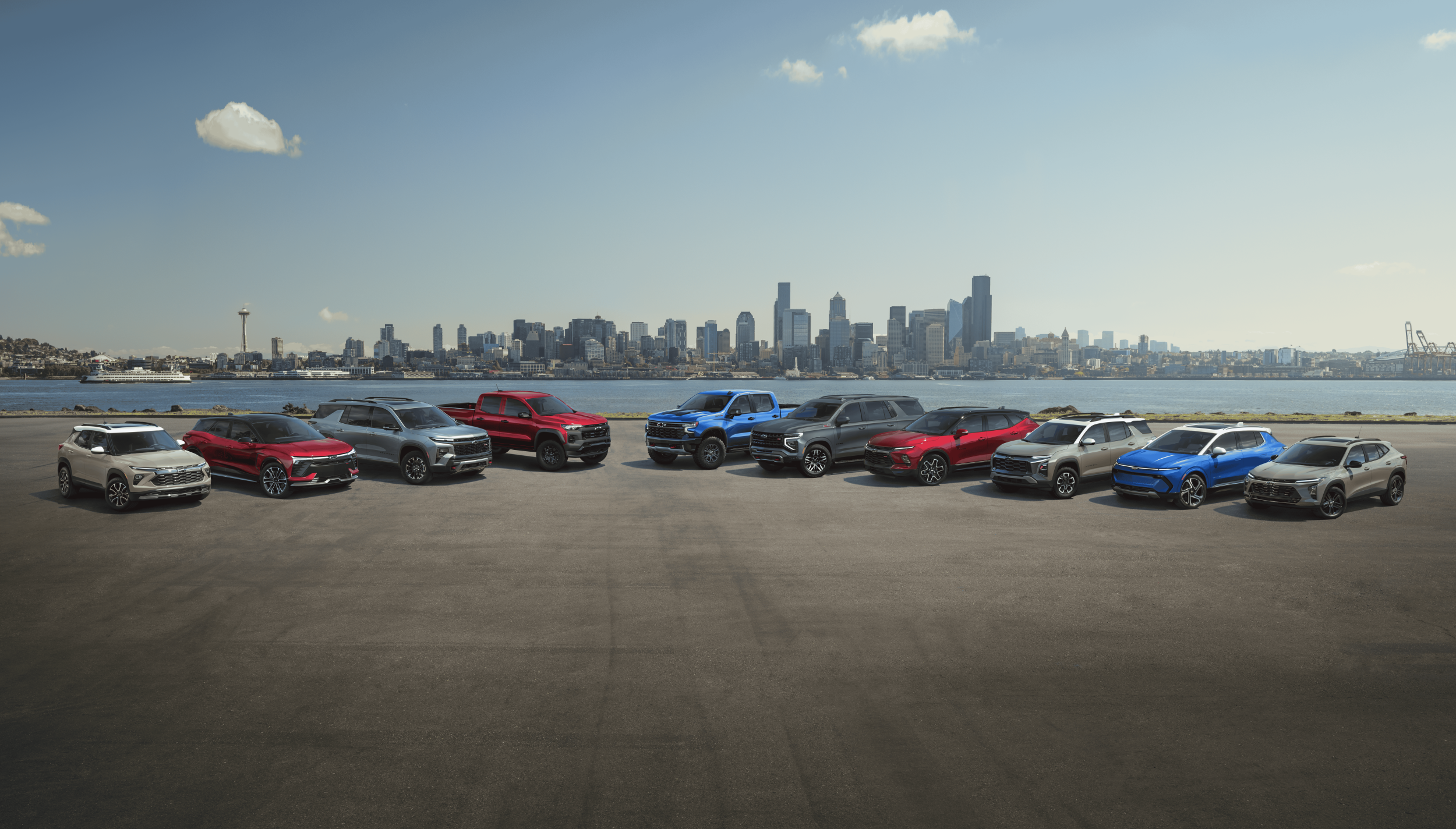 CHEVY SPECIAL OFFERS | Kramer GMC Madisonville in MADISONVILLE TX