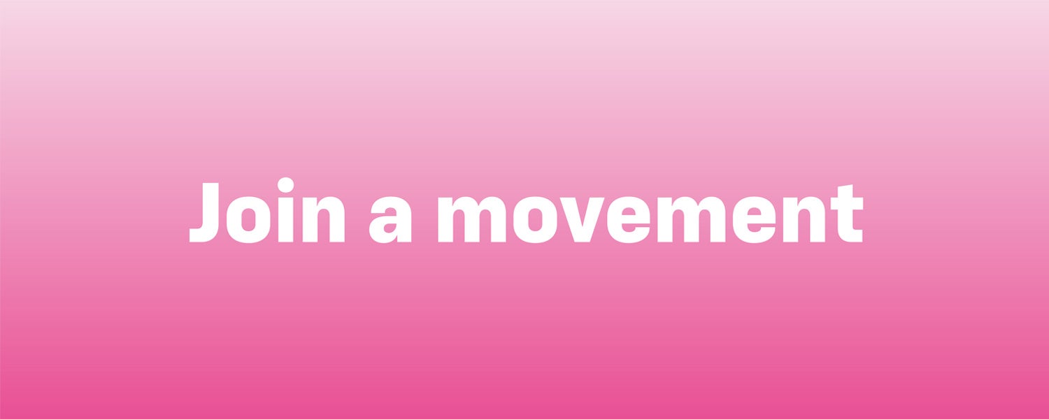 Join A Movement logo | Chevrolet Making Strides Against Breast Cancer | Kramer GMC Madisonville in MADISONVILLE TX
