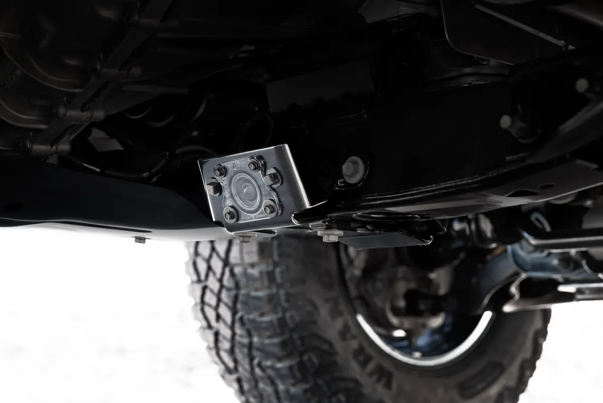 2026 GMC Canyon underbody camera at Kramer GMC Madisonville in MADISONVILLE TX