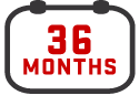 36-month graphic/line - Kramer GMC Madisonville in MADISONVILLE TX