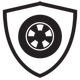 GMCTire & Wheel Protection Logo - Kramer GMC Madisonville in MADISONVILLE TX
