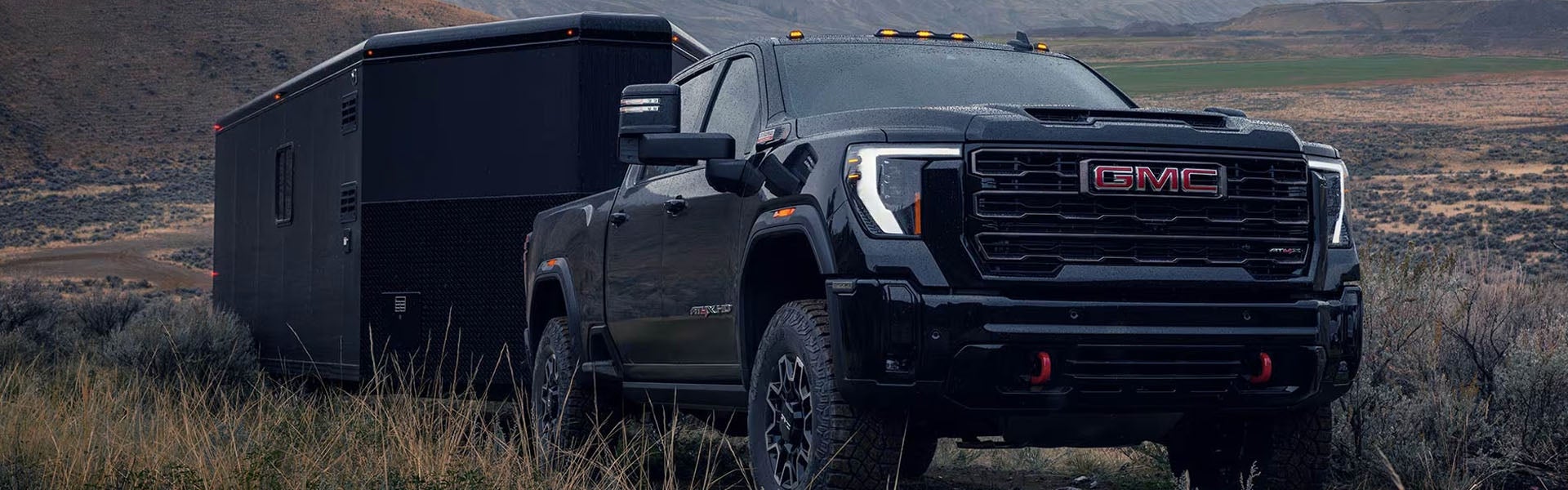 2026 GMC Sierra 2500