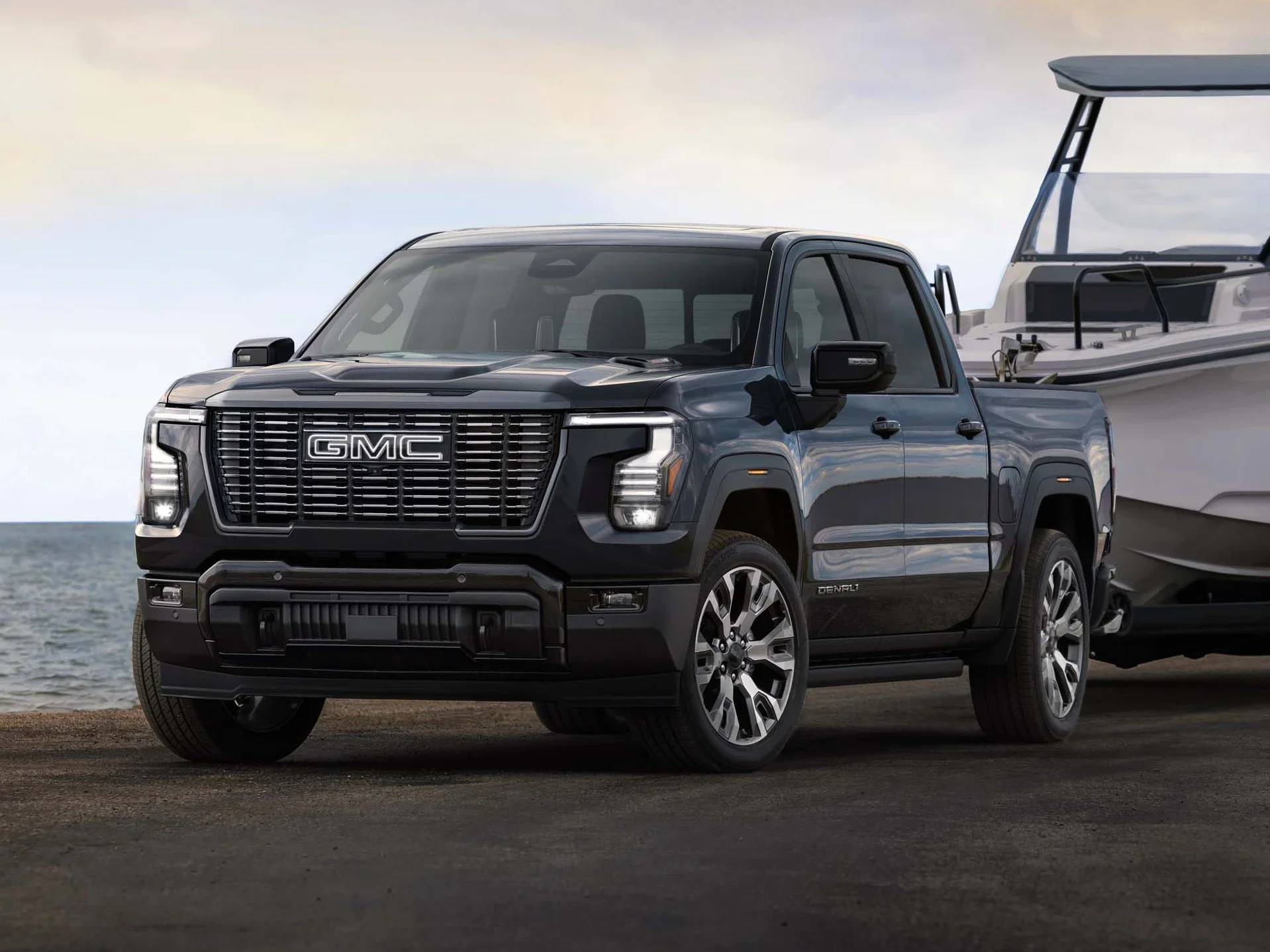 2027 GMC Sierra 1500 for sale near Huntsville, TX at Kramer GMC Madisonville